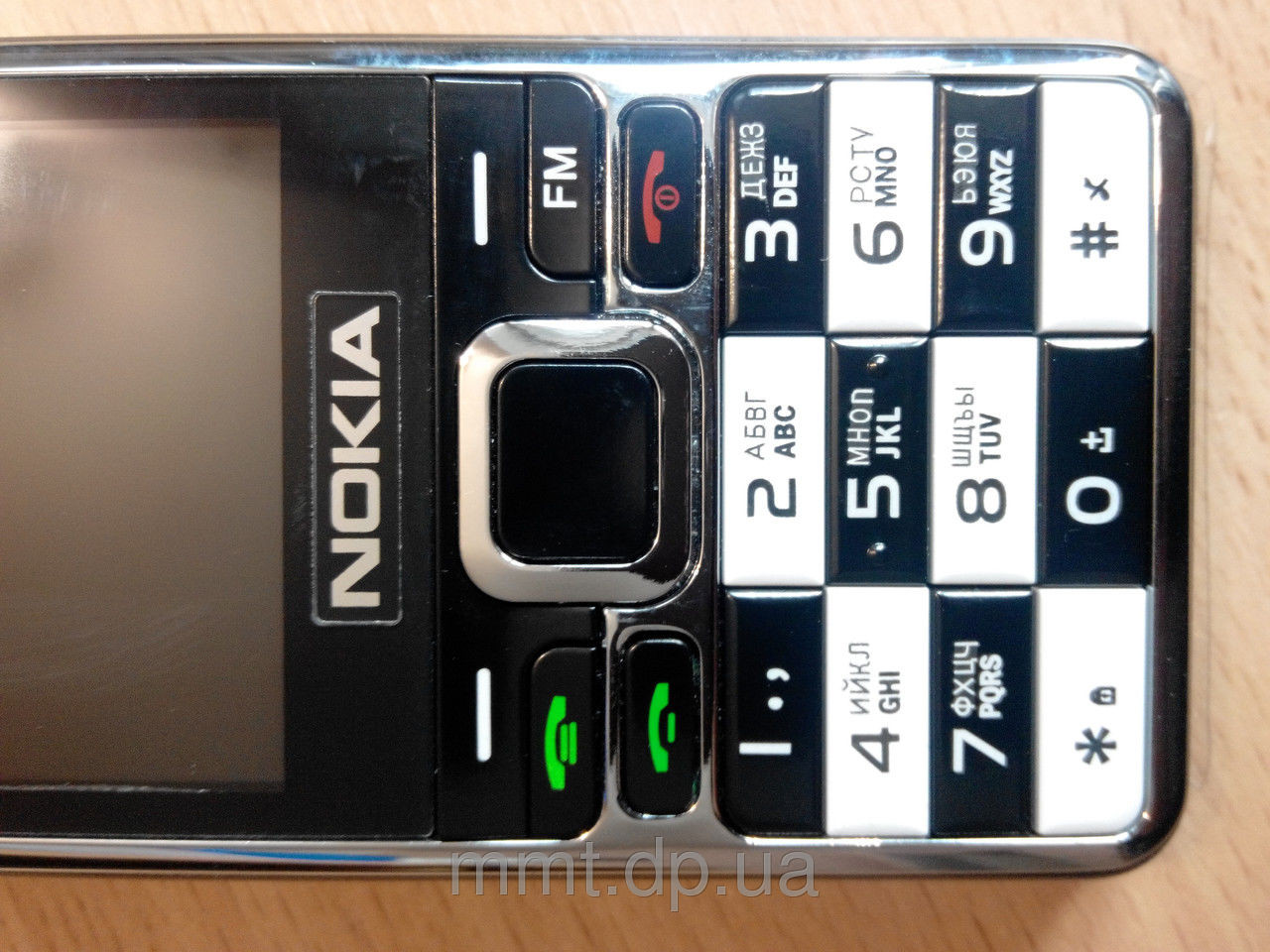 Телефон на 3 сім Q008, фото 1