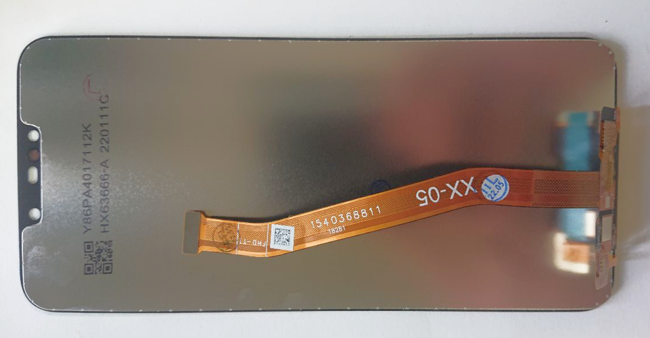 Дисплей Huawei Mate 20 Lite модуль в зборі з тачскріном, Original PRC чорний