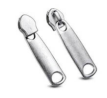 Бігунок для блискавки Спіраль Тип 7