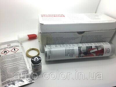 Набір для вклейки скел TOYOTA PZ49I00C1131