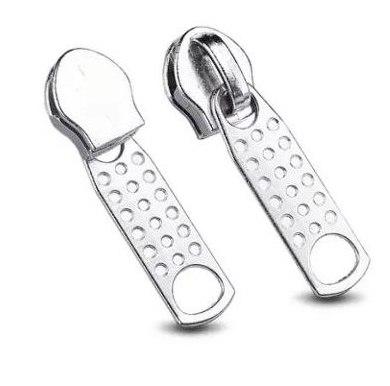 Бігунок для блискавки Спіраль Тип 7