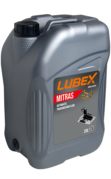 Трансмiciйна олива LUBEX MITRAS ATF DX II 20л