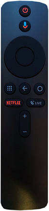Пульт для телевізора XIAOMI XMRM-006 Bluetooth+Voice control, фото 1