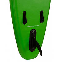 Сапборд Focus Sup Hawaii ISUP-R 12'6"х32"х6" Green — надувна дошка для САП серфінгу, sup board, фото 3