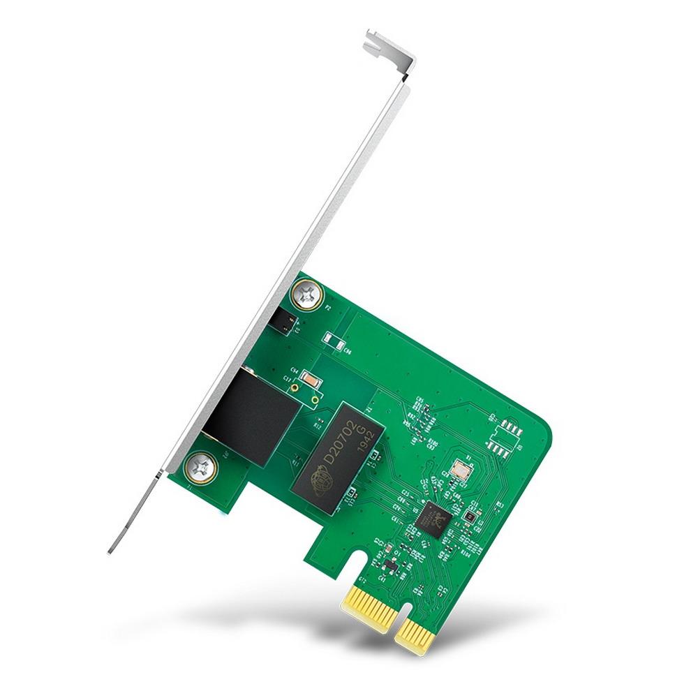 Мережа карта Ethernet LAN PCIe 1000M (Gigabit) TP-Link TG-3468 ver.4.0 нова #