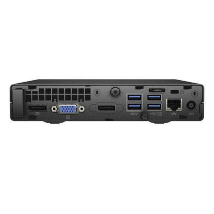 Немаєтоп HP EliteDesk 800 35W G2 Desktop Mini PC / Intel Core i7-6700T (4 (8) ядра по 2.8 - 3.6 GHz) / 8 GB DR3, фото 2