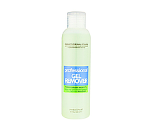 Рідина для знімання гель-лака Jerden Proff Gel Remover Алое Віра, 150 мл