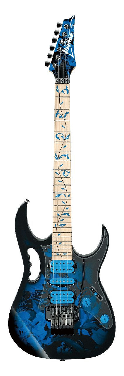 Електрогітара IBANEZ JEM77P-BFP, фото 1