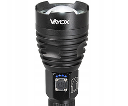 Ліхтарик Vayox VA0075 2500 lm, фото 5