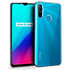 Чохол Gelius Ultra Thin Air Realme C3 Transparent силіконова накладка