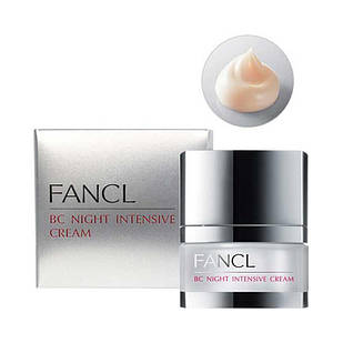 Fancl BC Night Intensive Cream інтенсивний нічний ліфтинговий крем, 20 г