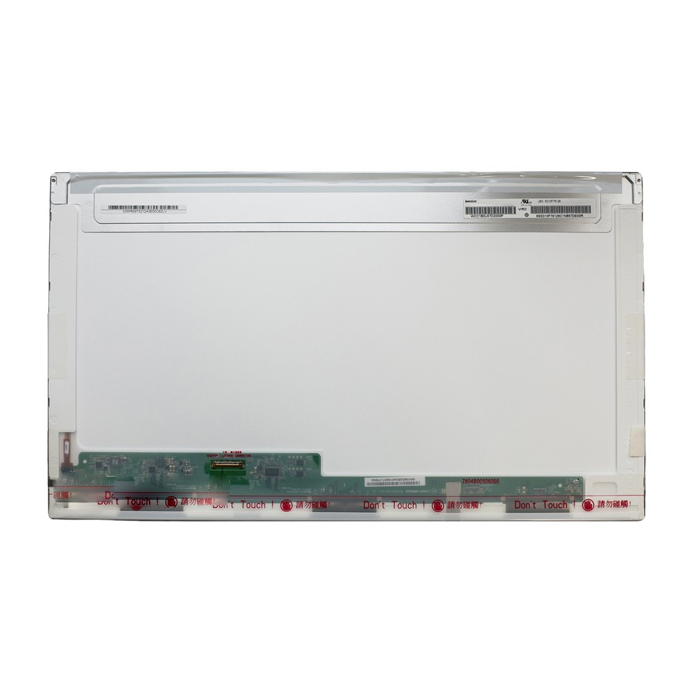 Матриця для ноутбука 17.3 Led Normal 1600x900 30pin edp з'єднувач зліва б/у
