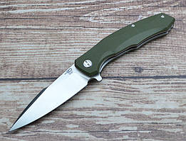 Ніж Bestech Warwolf military green