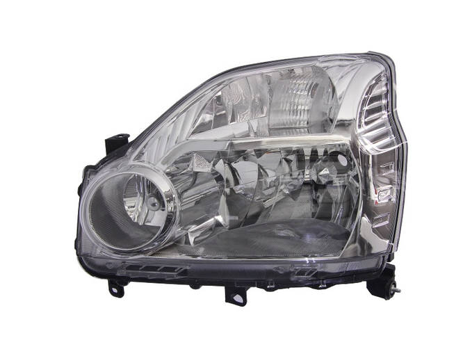Левая передняя фара Nissan X-Trail (T31) 2007-2010 H4, авто.рег. 215 ...