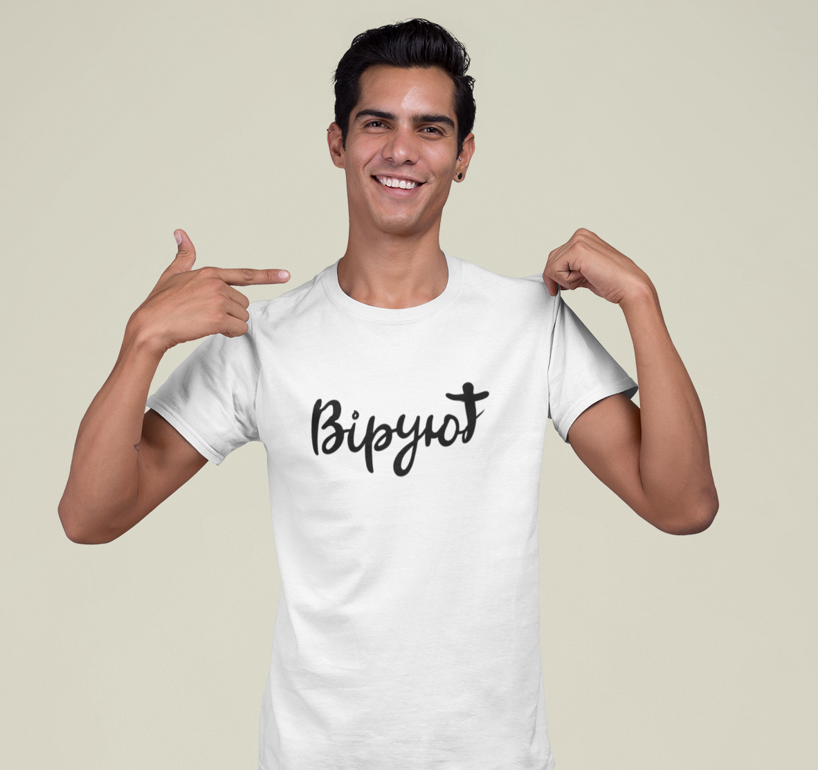 Футболка "Вірую ".