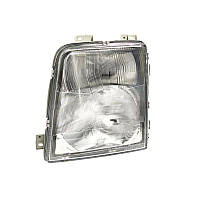 Левая передняя фара Volkswagen LT35 1995-2006 H1/H1 ручн/гидравл регул. 441-1143L-LD-EM