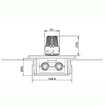 Модуль контроля температуры водяного пола Tervix Pro Line Control Box R2 - фото 2 - id-p85545464