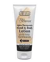 Alpha Therapeutic Hand and Body Lotion Лосьйон для рук і тіла подвійної дії, 177 мл