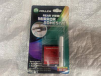 Клей для зеркала салонного на лобовое стекло zollex