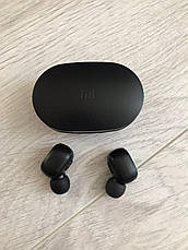 Бездротові навушники Mi EarBuds Basic сенсорні навушники ксіомі редмі аірдотс, фото 2