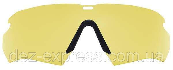 ESS Crossbow Змінна лінза Жовта Високої міцності. Crossbow Replacement Lens Hi-Def Yellow 740-0423
