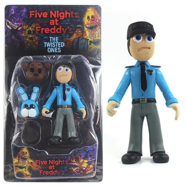 Велика фігурка охоронців П'ять ночей з Фредді Five Nights at freddy's