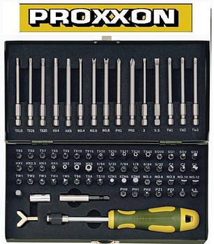 Набір біт Proxxon 23107, 75 од.