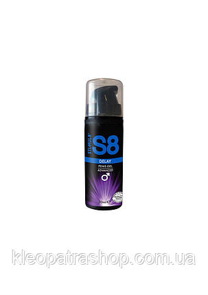 Гель/спрей -S8 Delay Gel 30ml, фото 2