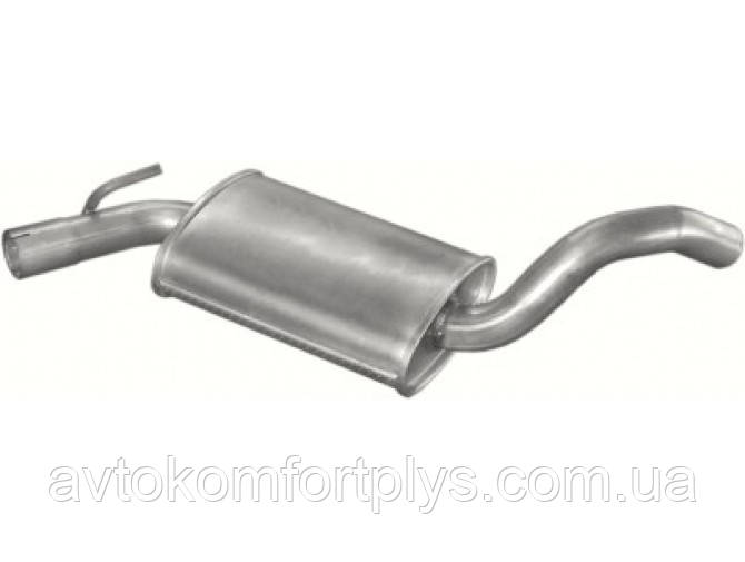 Резонатор Фольксваген Венто 1.8 1991 - 1999 рр Полмостров, фото 1