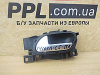 Citroen C5 2008- ручка двери внутренняя передняя левая 9660525480