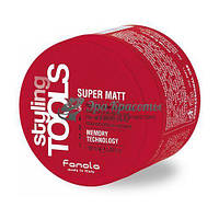 Матовая паста экстрасильной фиксации волос Styling Tools Super Matt Fanola, 100 мл