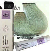 Крем-краска 10.1 Tiarecolor Hair Coloring Cream, 60 мл