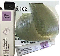 Крем-краска 10.102 Tiarecolor Hair Coloring Cream, 60 мл