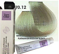 Крем-краска 10.12 Tiarecolor Hair Coloring Cream, 60 мл