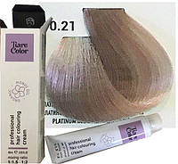 Крем-краска 10.21 Tiarecolor Hair Coloring Cream, 60 мл