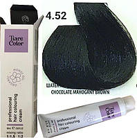 Крем-краска 4.52 Tiarecolor Hair Coloring Cream, 60 мл