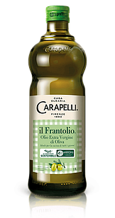 Оливкова олія Carapelli il Frantolio Extra Vierge 1 л.