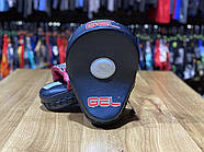 Лапи боксерські Title Gel Punch Mitts, фото 3