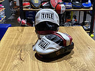 Лапи боксерські Title Gel Punch Mitts, фото 4