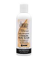 Alpha Therapeutic Ultimate Body Scrub Альфа-терапевтичний скраб для тіла з AHA кислотами, 236 мл