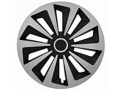 Ковпаки "FOX" RING MIX на колеса R17 Jestic