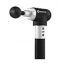 Масажер перкусійний Booster Pro 2 для м'язів, масажний пістолет, 5 насадок, фото 3