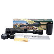 Приціл оптичний Konus KonusPro 3-12x50 30/30 AO, фото 4