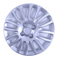 Ковпаки колес R15 FIAT  під болти (розболтовка 4*100) A161  (эмблема на скотче)