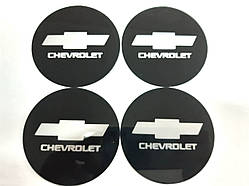 Логотипы к колпаку SKS Chevrolet (4шт) (прилагается на 1 комплект колпака)