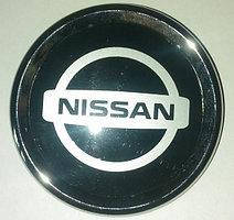 Логотипи до Ковпаки SKS Nissan (4шт) (надається до 1 комплекта колпака)