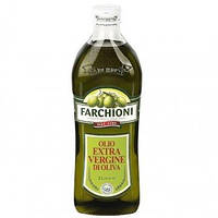 Оливковое итальянское масло Farchioni Olio Extra Vergine 1 л.
