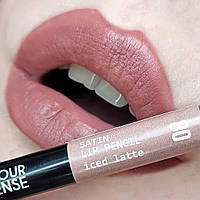 Карандаш для губ Colour Intense Satin Lip Pencil 08