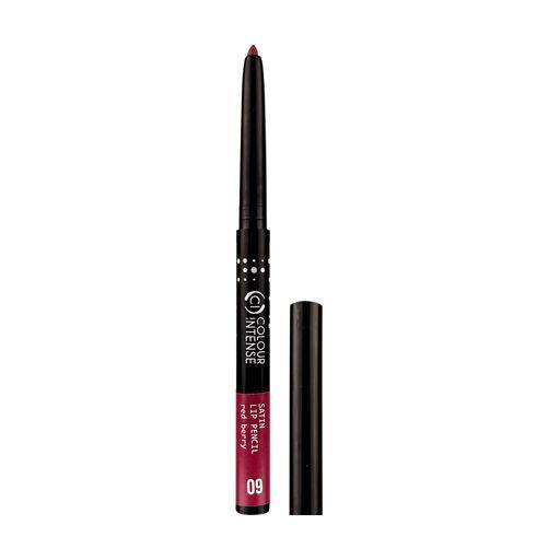 Олівець для губ Colour Intense Satin Lip Pencil 09, фото 1