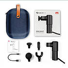 Масажер ударний Booster Lightsaber M2, для тіла Booster Mini, фото 3